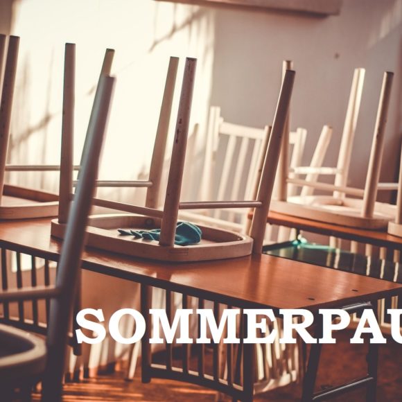 Die Geschäftsstelle ist vom 17.08. bis zum 21.08.2020 geschlossen
