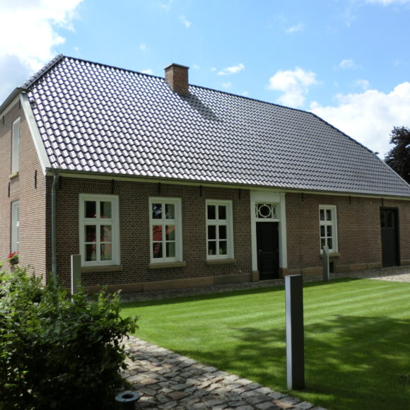 Sanierung des Haus Veldink (Emlichheim)