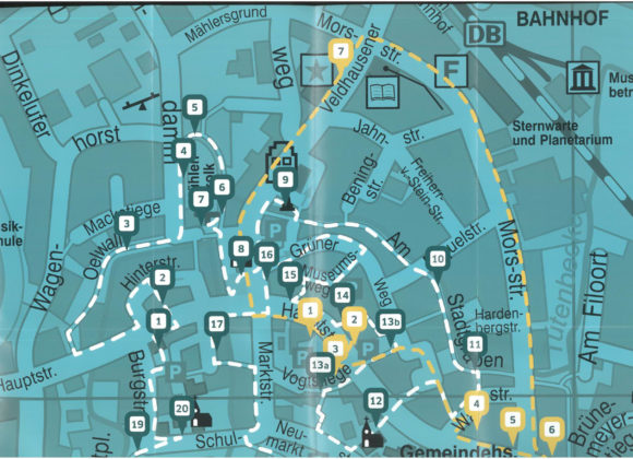 Erweiterung Neuenhauser Stiegengang