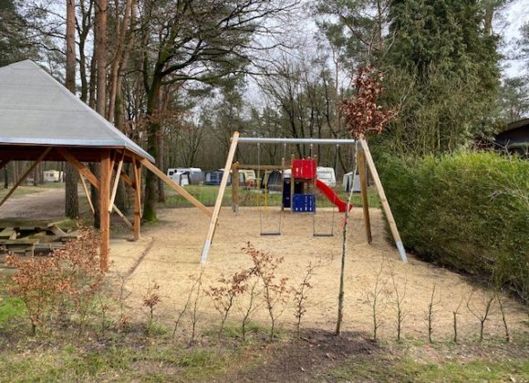 Aufwertung Waldcampingplatz  Gemeinde Uelsen