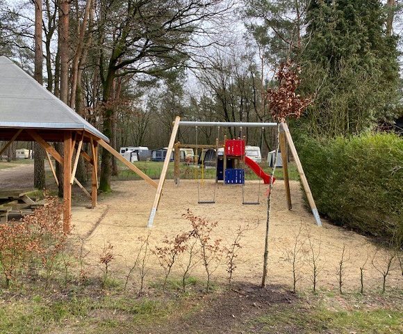 Aufwertung Waldcampingplatz  Gemeinde Uelsen