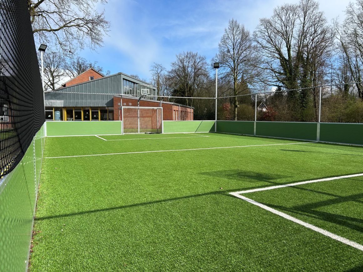 Soccerfeld Hoogstede