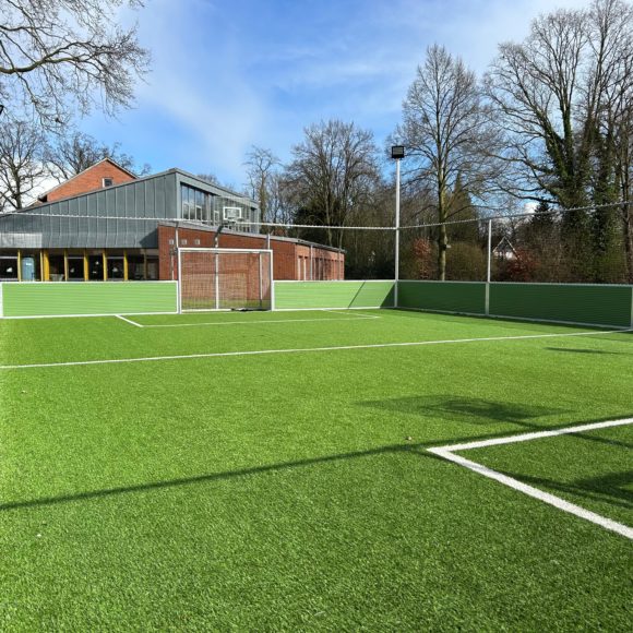 Soccerfeld Hoogstede