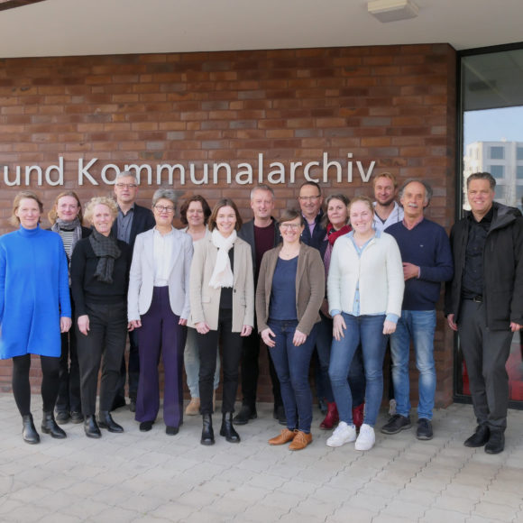 LAG beschließt fünf neue Projekte für die Region Grafschaft Bentheim