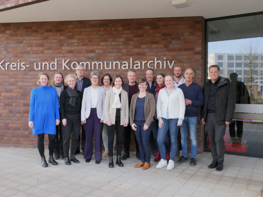 LAG beschließt fünf neue Projekte für die Region Grafschaft Bentheim
