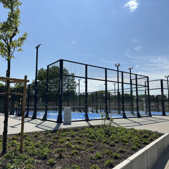 Padel Courts in Gildehaus