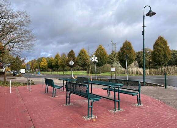 Dorfplatz Lage Dorfplatz Lage