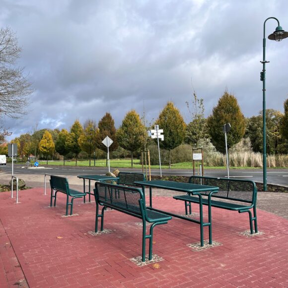 Dorfplatz Lage Dorfplatz Lage