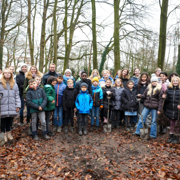 Grafschaft Run – Aufforstung im Bentheimer Wald Grafschaft Run – Aufforstung im Bentheimer Wald