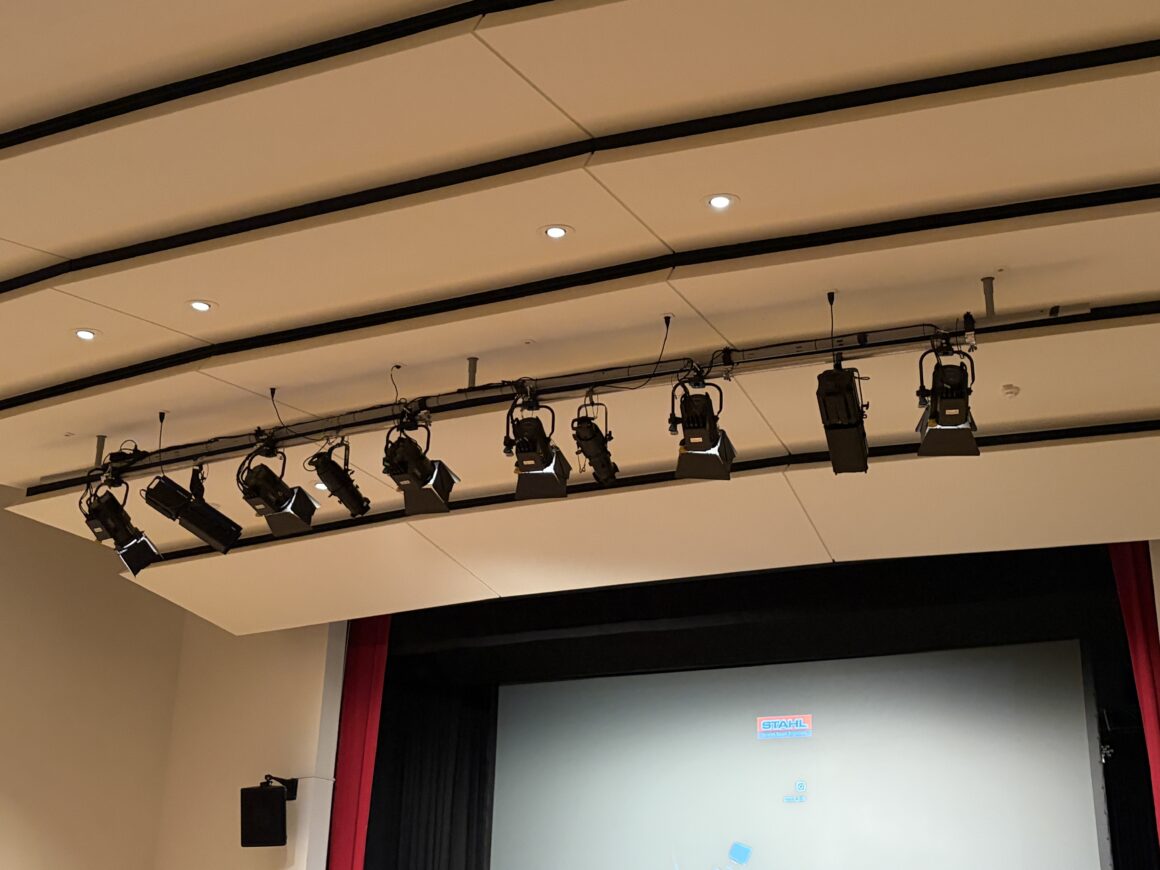 Lichtanlage Konzept Kultur Emlichheim Lichtanlage Konzept Kultur Emlichheim