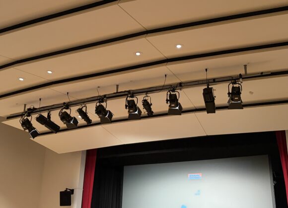 Lichtanlage Konzept Kultur Emlichheim