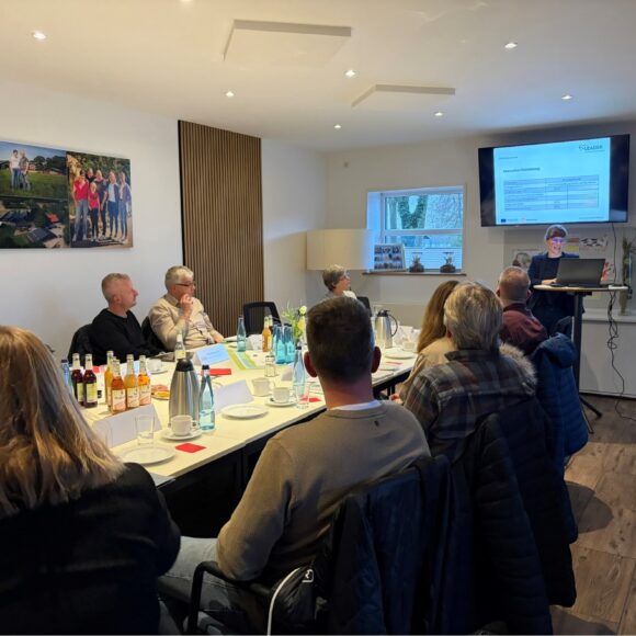 LAG beschließt fünf neue Projekte für die Region