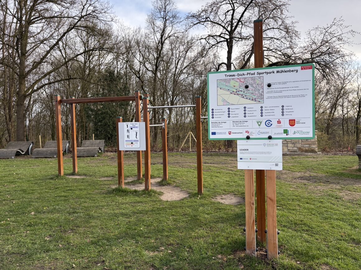 IMG_7608 Trimm-Dich-Pfad Gildehaus