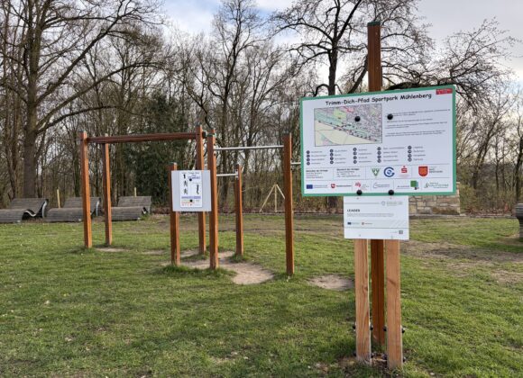 Trimm-Dich-Pfad Gildehaus