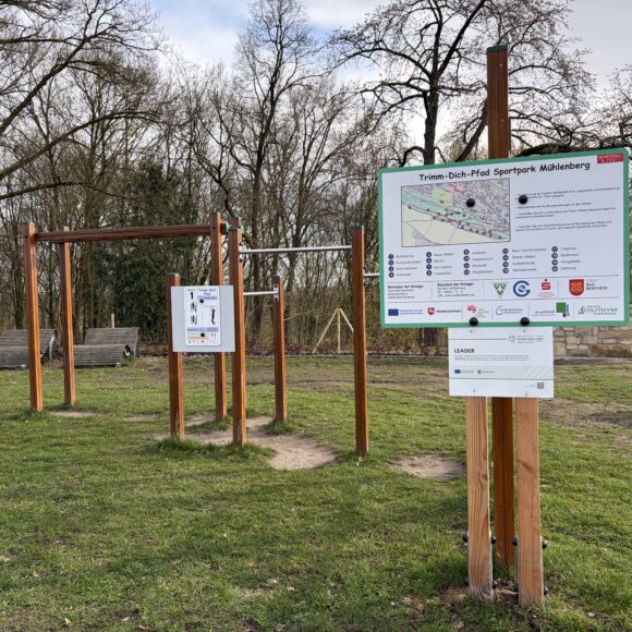 Trimm-Dich-Pfad Gildehaus