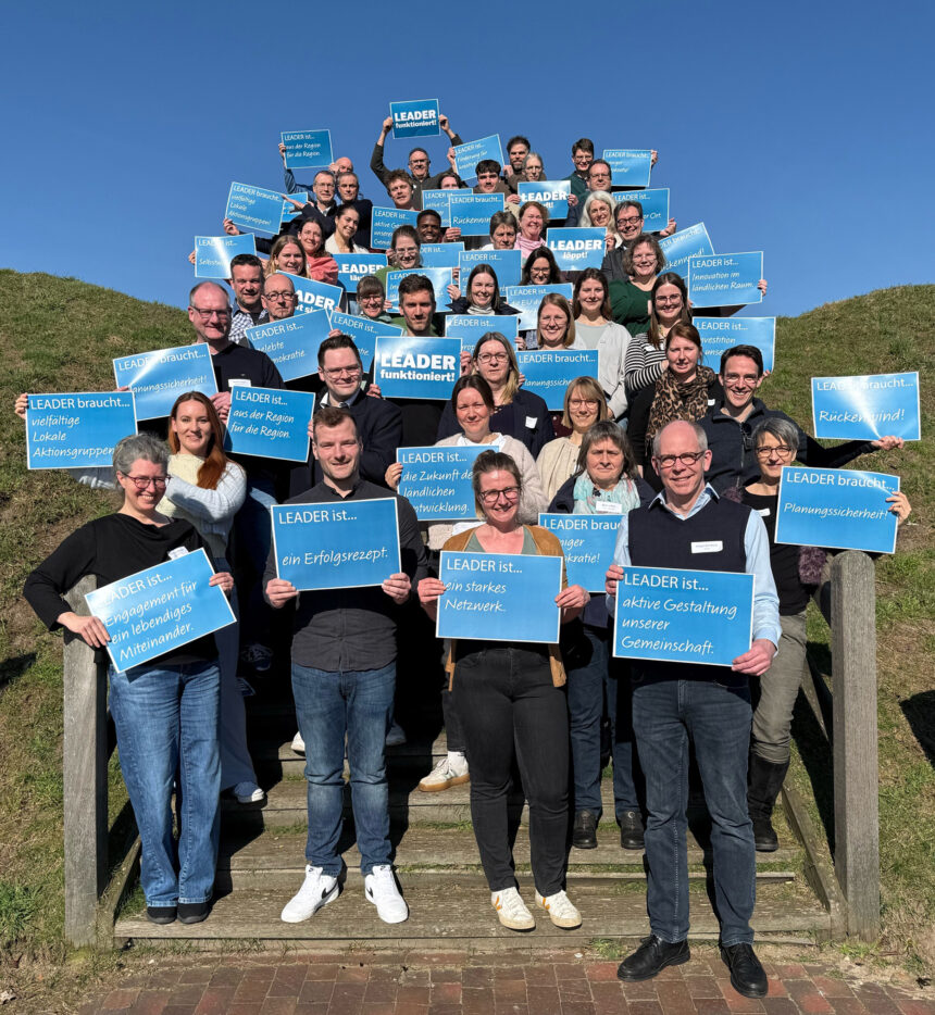 Regionalmanager-Treffen Niedersachsen