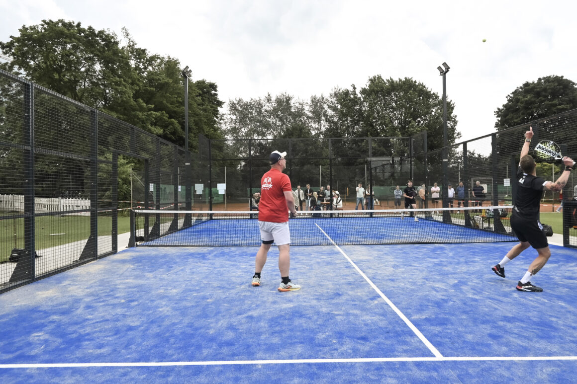 Padeltennis-Anlage Neuenhaus
