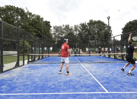 Padeltennis-Anlage Neuenhaus