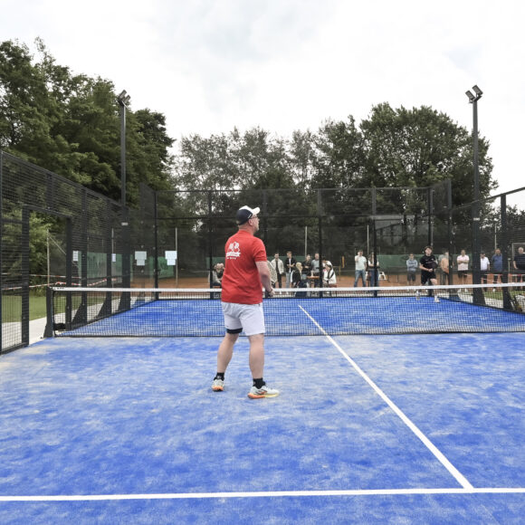Padeltennis-Anlage Neuenhaus